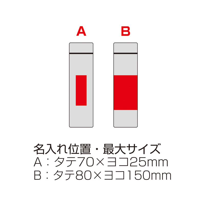 セルトナ・スタンダード真空ステンレスボトル　レッド（245481）画像-5