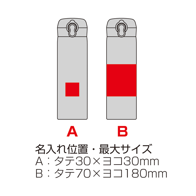 サーモス・真空断熱ケータイマグ（500ml）-スノーホワイト（251521）画像-5