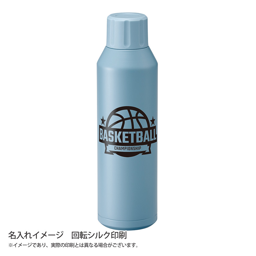 真空ステンレス炭酸ボトル 480ml ブルー（B3726_BLU）画像-6