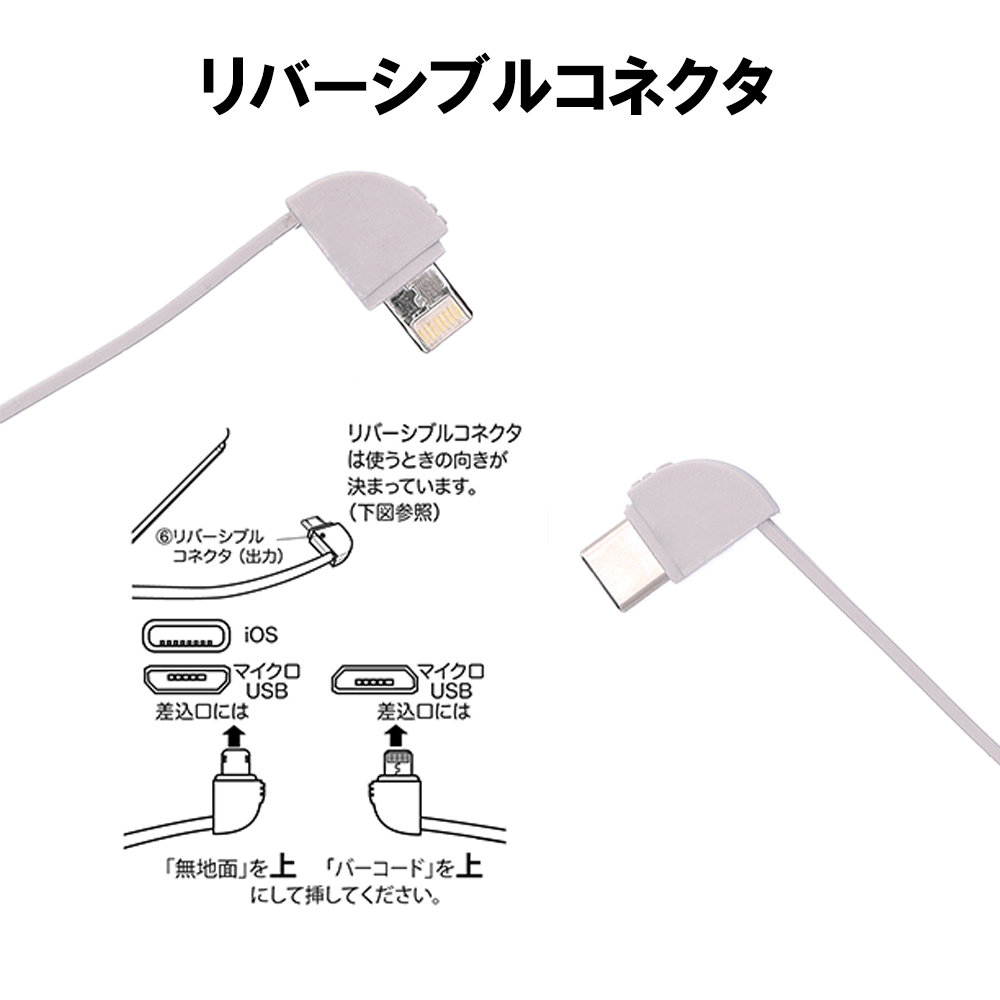 Newモバイルバッテリー5000（MA084）画像-9