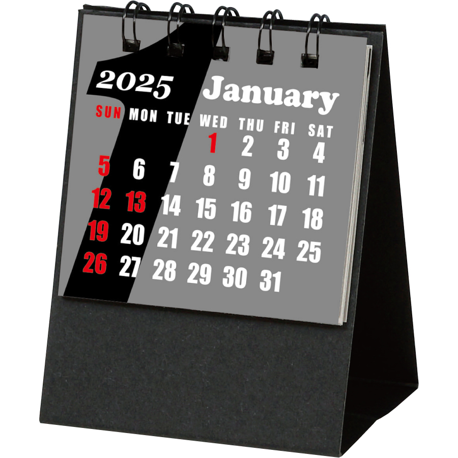 ＭｉｎｉＭｉｎｉ卓上カレンダー（NZ-512）画像-1