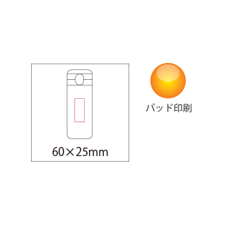 ワンプッシュステンレスボトル（OD102）画像-4