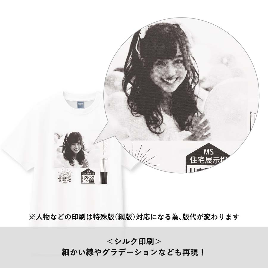 カスタムデザインコットンTシャツ　5.6オンス(S)　ディープネイビー（TA1-0001-006-10）画像-9