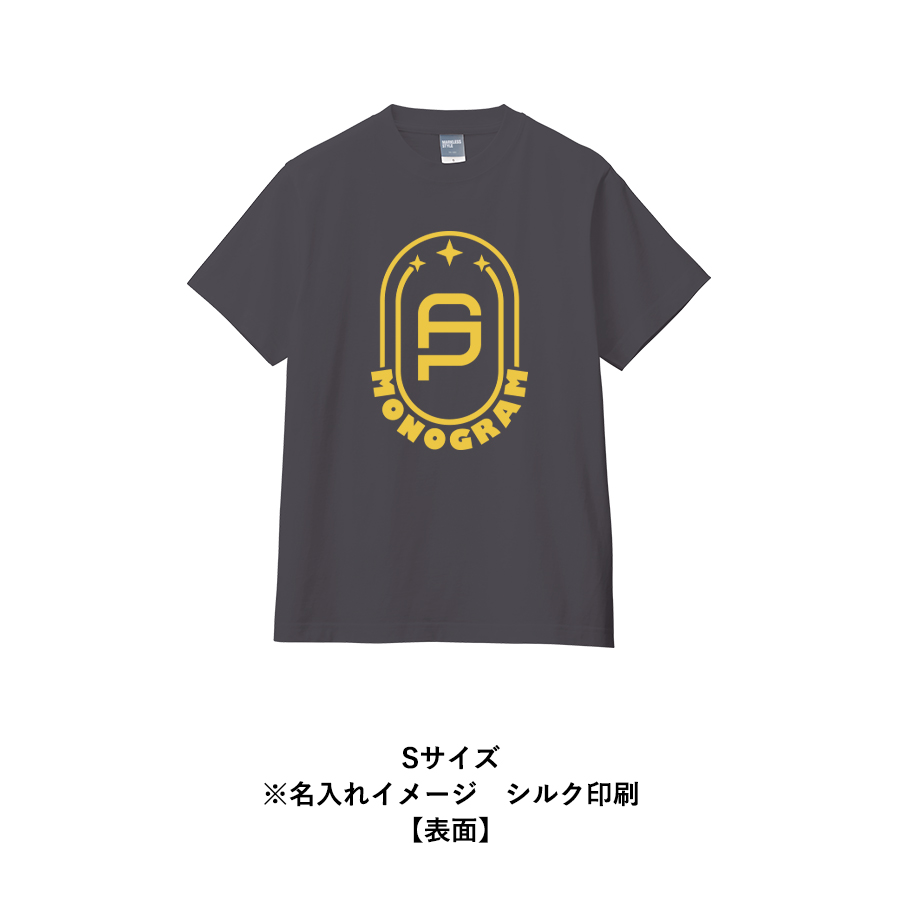 カスタムデザインコットンTシャツ　5.6オンス(M)　ディープネイビー（TA1-0001-006-11）画像-12