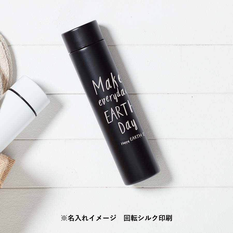 ポケットサーモボトルロング　200ml　シルバー（TS-1720-005）画像-2