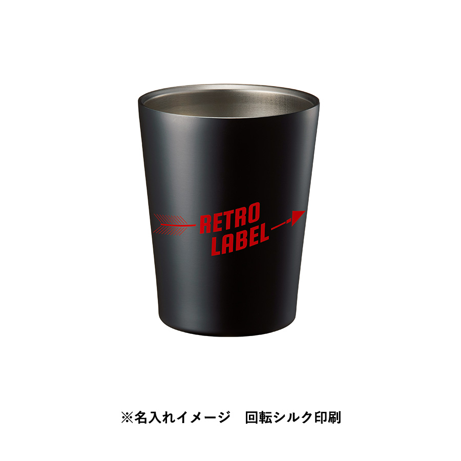 ステンレスサーモタンブラー360ml　　シルバー（TS-1721-005）画像-7