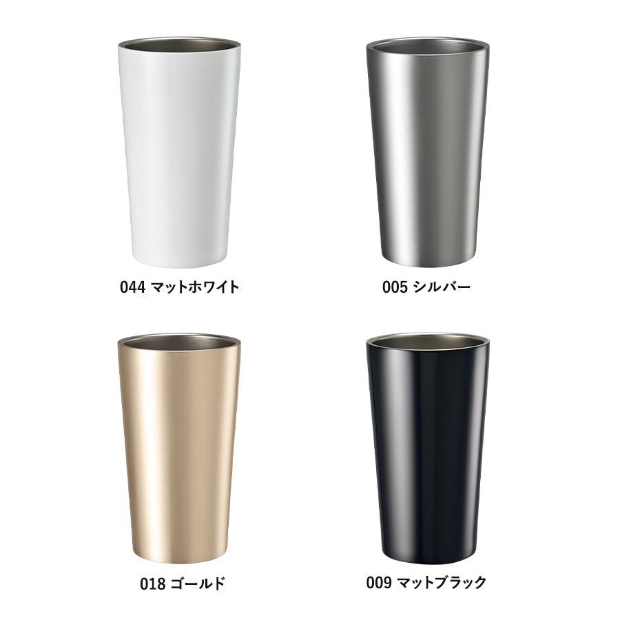 ステンレスサーモタンブラー450ml　シルバー（TS-1722-005）画像-3