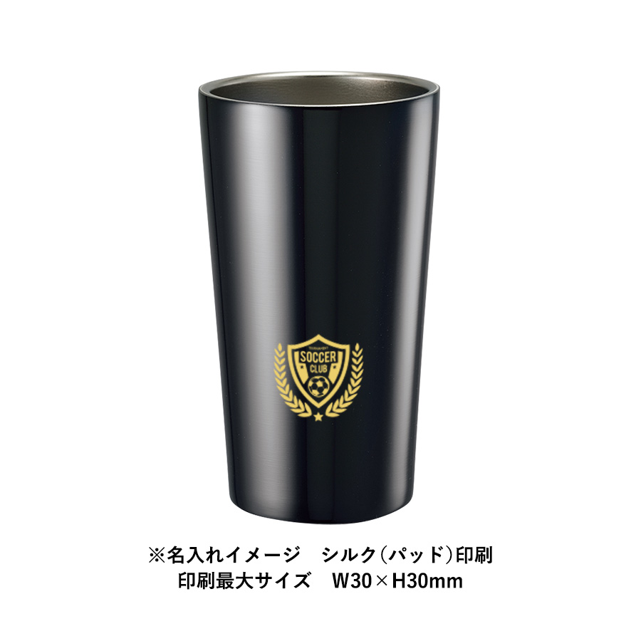 ステンレスサーモタンブラー450ml　シルバー（TS-1722-005）画像-4