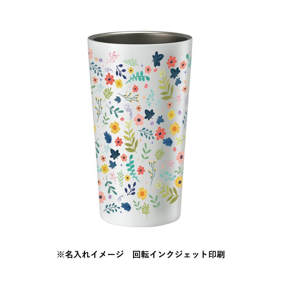 ステンレスサーモタンブラー450ml　シルバー（TS-1722-005）画像-6