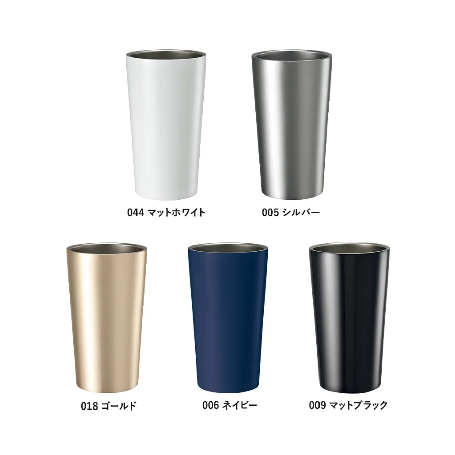 ステンレスサーモタンブラー450ml ネイビー（TS-1722-006）画像-3