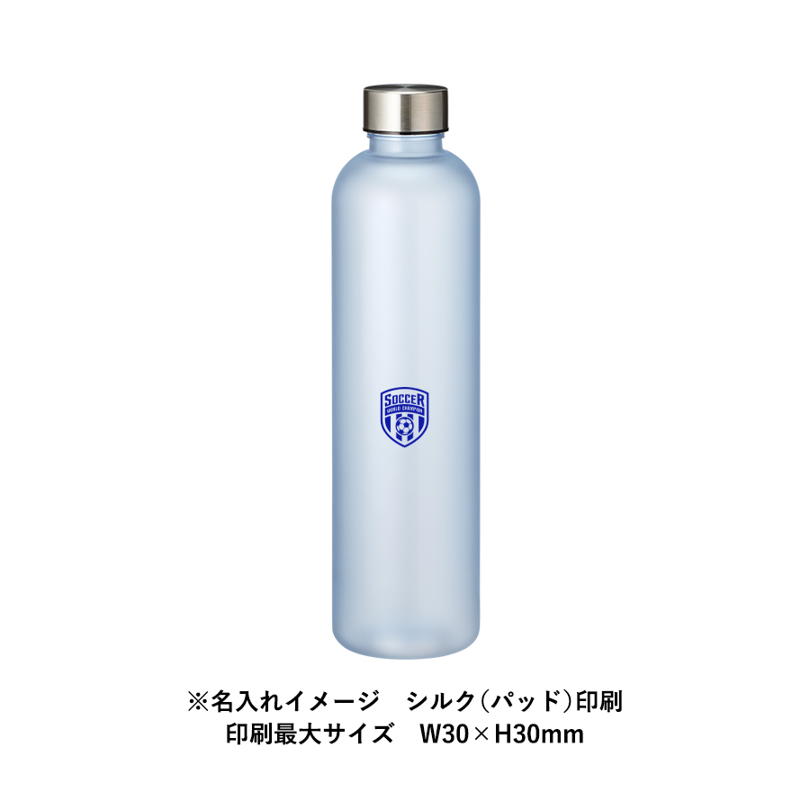 目盛り付フロストボトル1000ml　ブルー（TS-1918-001）画像-4