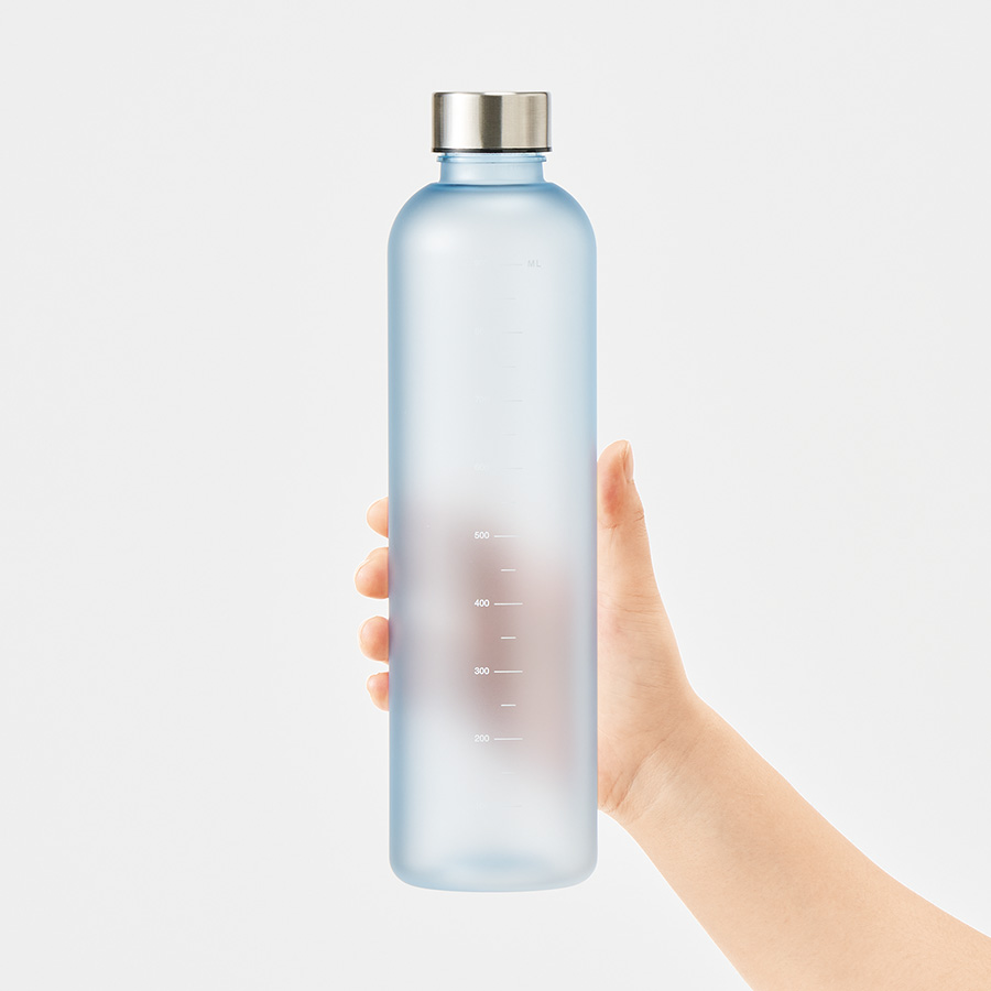 目盛り付フロストボトル1000ml　グリーン（TS-1918-012）画像-8